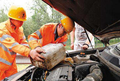 仁和区吴江道路救援